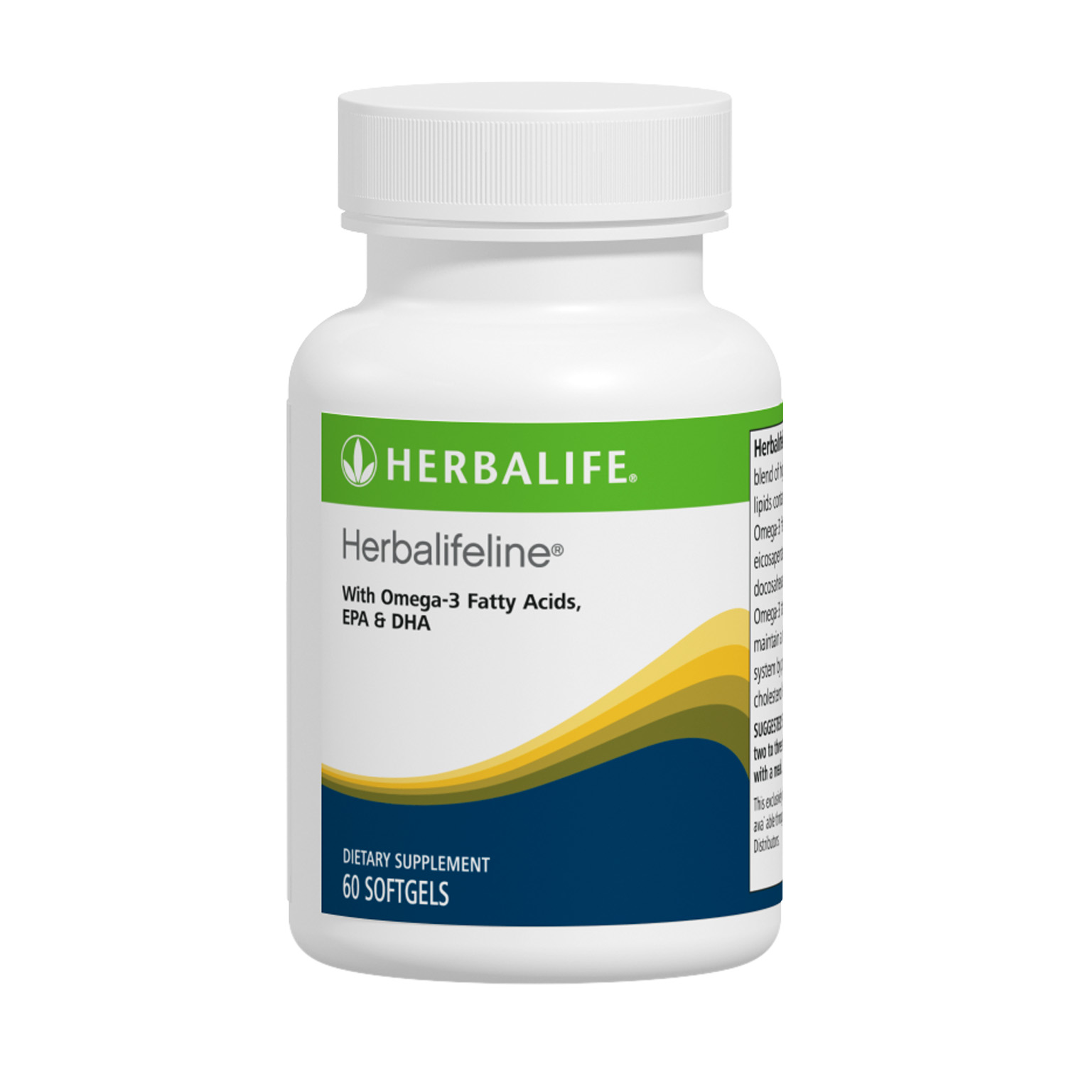 0065 Herbalife Nutrition Herbalifeline™ Fish Oil