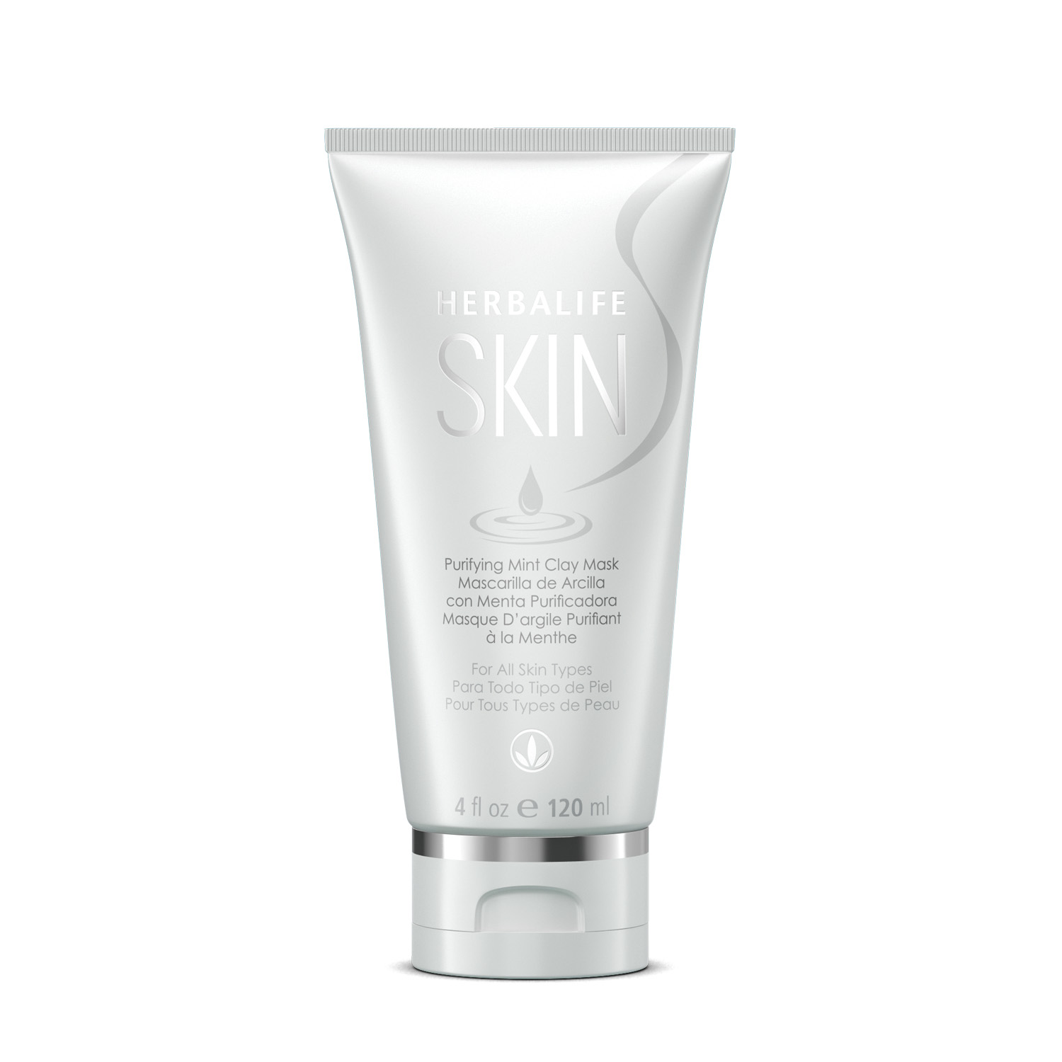 0773 Herbalife SKIN Purifying Mint Clay Mask