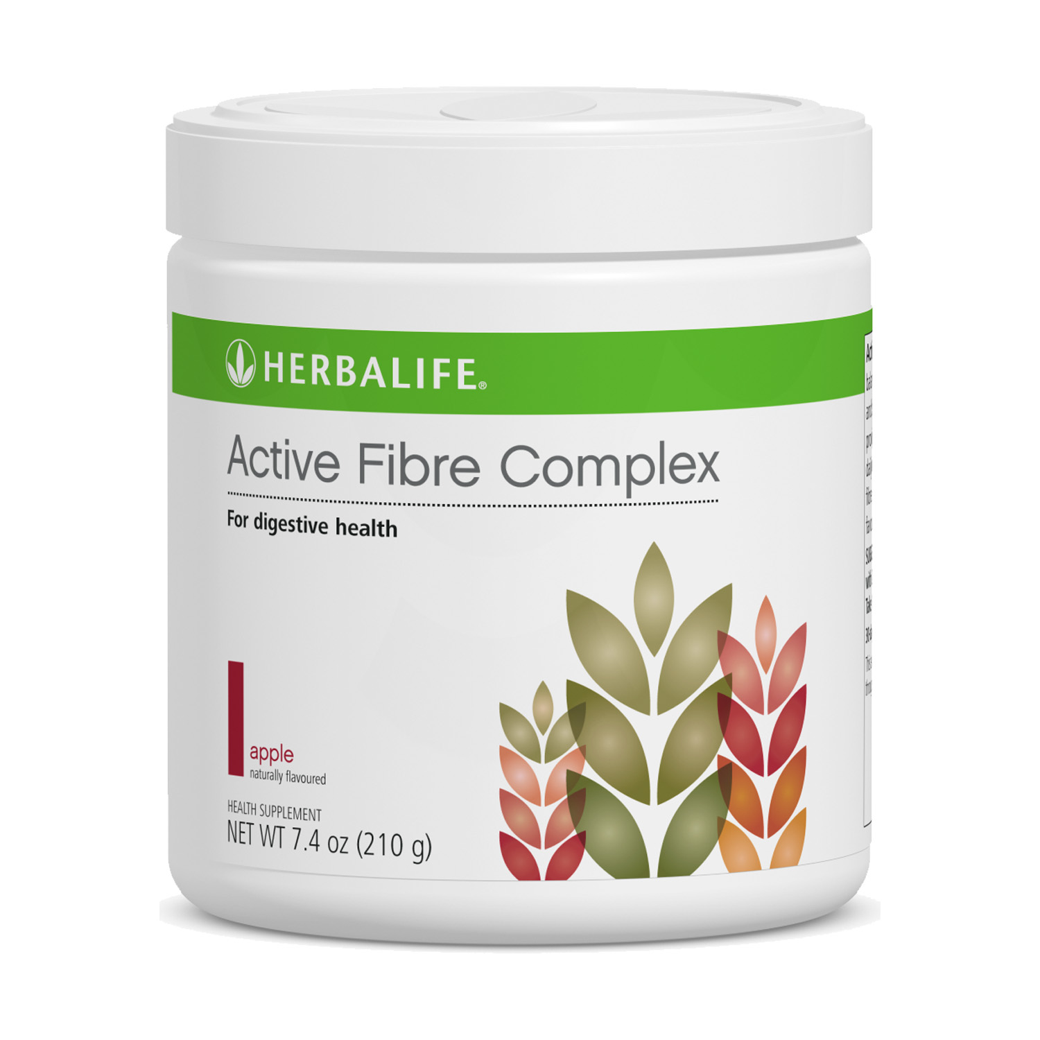 2864 Herbalife Nutrition Active Fibre Complex Apple Digestive Health