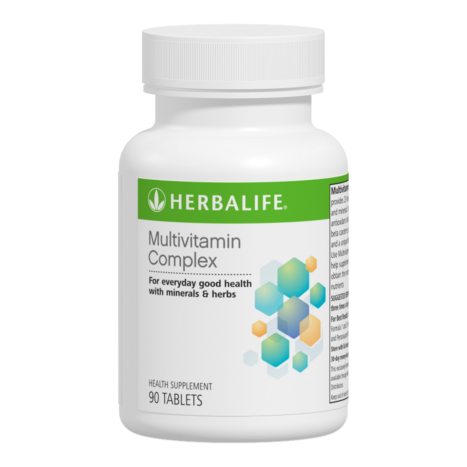 3115 Herbalife Nutrition Formula 2 Multivitamin Complex