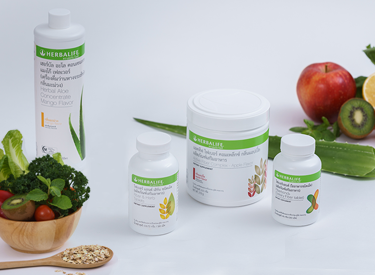 Herbalife Nutrition products, specialized for those who concern about gastrointestinal health.