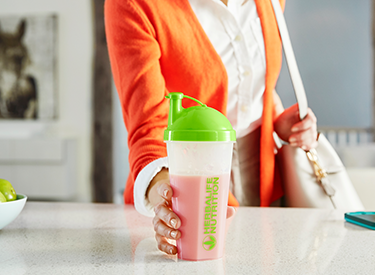 Herbalife Nutrition helps you to plan your meal by yourself and enjoy your favourite flavours.