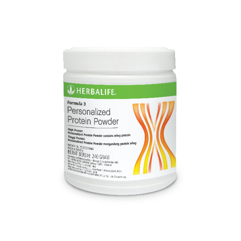 Member Independen Herbalife | Personalized Protein Powder 240 g