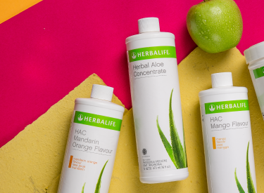 Hebal Aloe kategori info