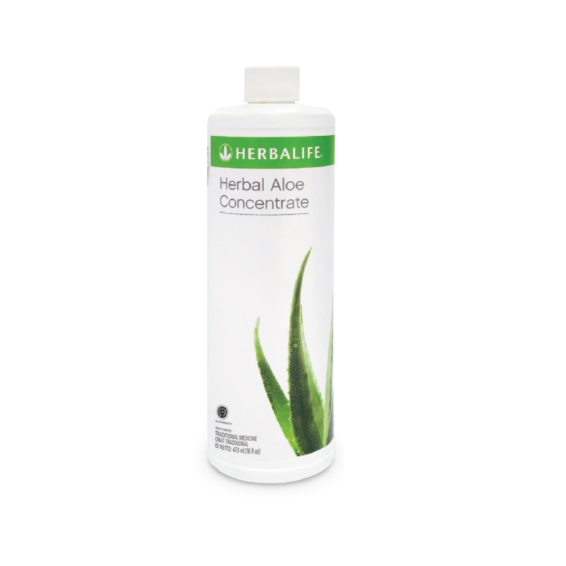 Herbal Aloe Concentrate Original Info Produk