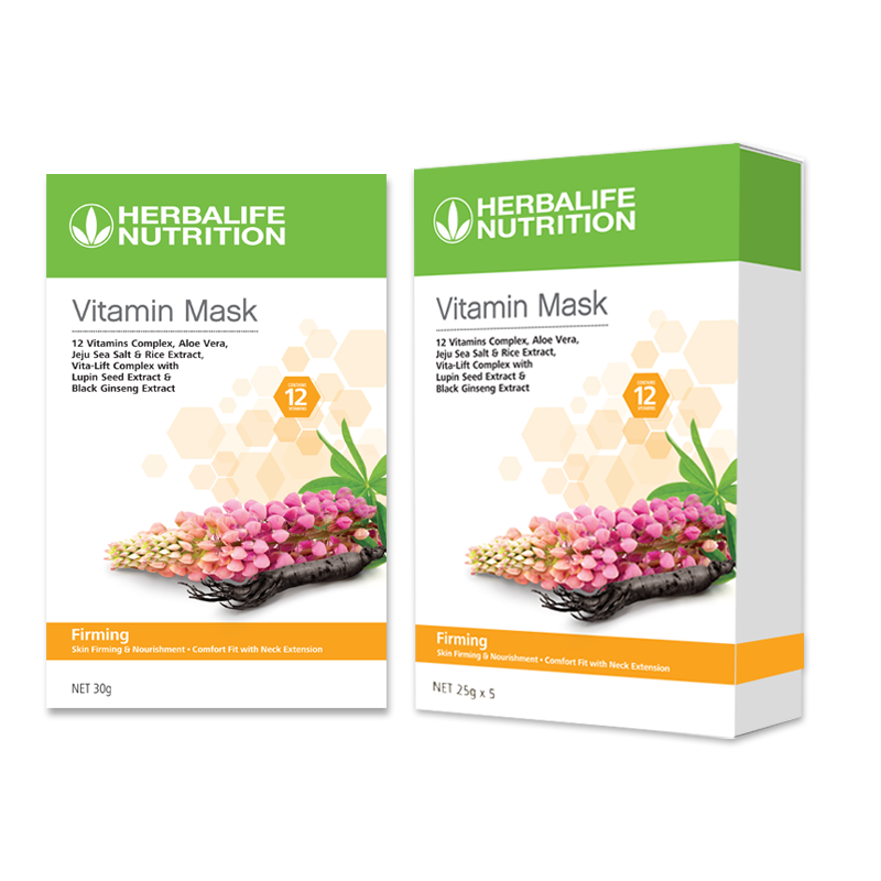 Vitamin mask Firming Info Produk