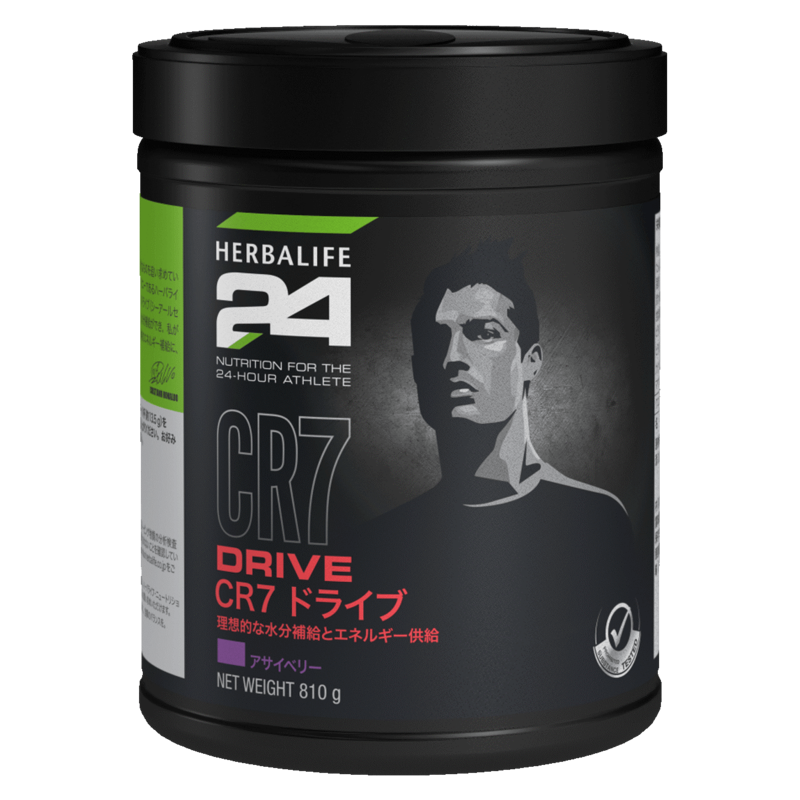 ハーバーライフ Amazon.com: HERBALIFE24 CR7 Drive: Acai Berry (810G
