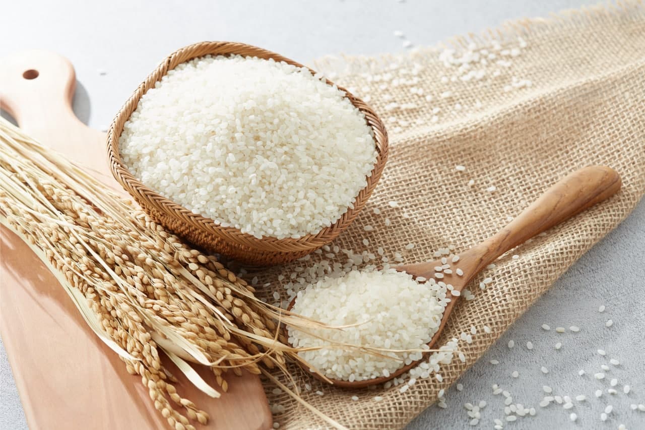 #DidYouKnow that rice has been extensively studied for its beneficial bioactive compounds, including antioxidants on our skin? Coming soon. #NourishYourSkin