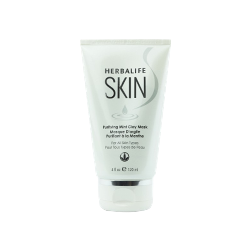 0773 Mặt-Nạ Herbalife Skin Purifying Mint CLay Mask (Mặt nạ)