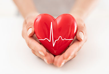 無論您處在2字頭、4字頭或6字頭的年紀，是應該關注並好好照顧您的心血管健康。