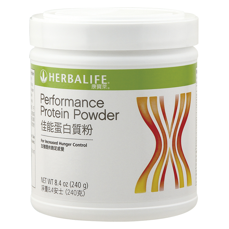0242 佳能蛋白質粉 Performance Protein Powder