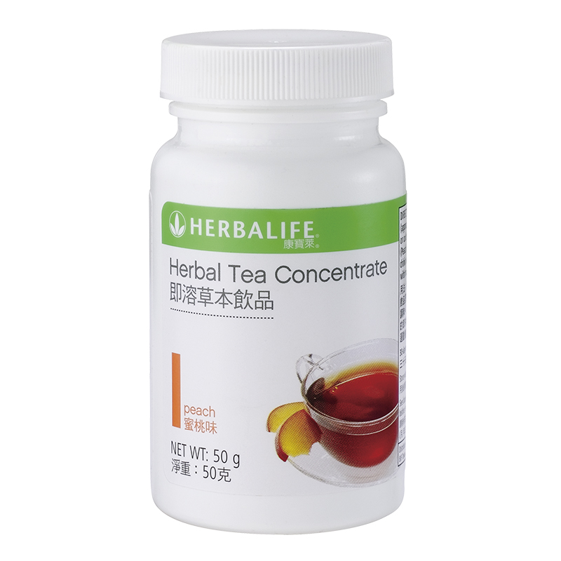 0257 草本茶 即溶草本飲品 Herbal Tea Concentrate 蜜桃
