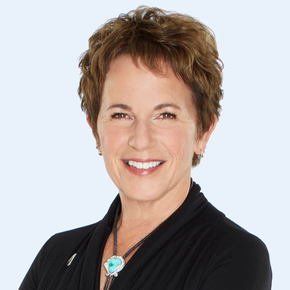 Susan Bowerman Headshot