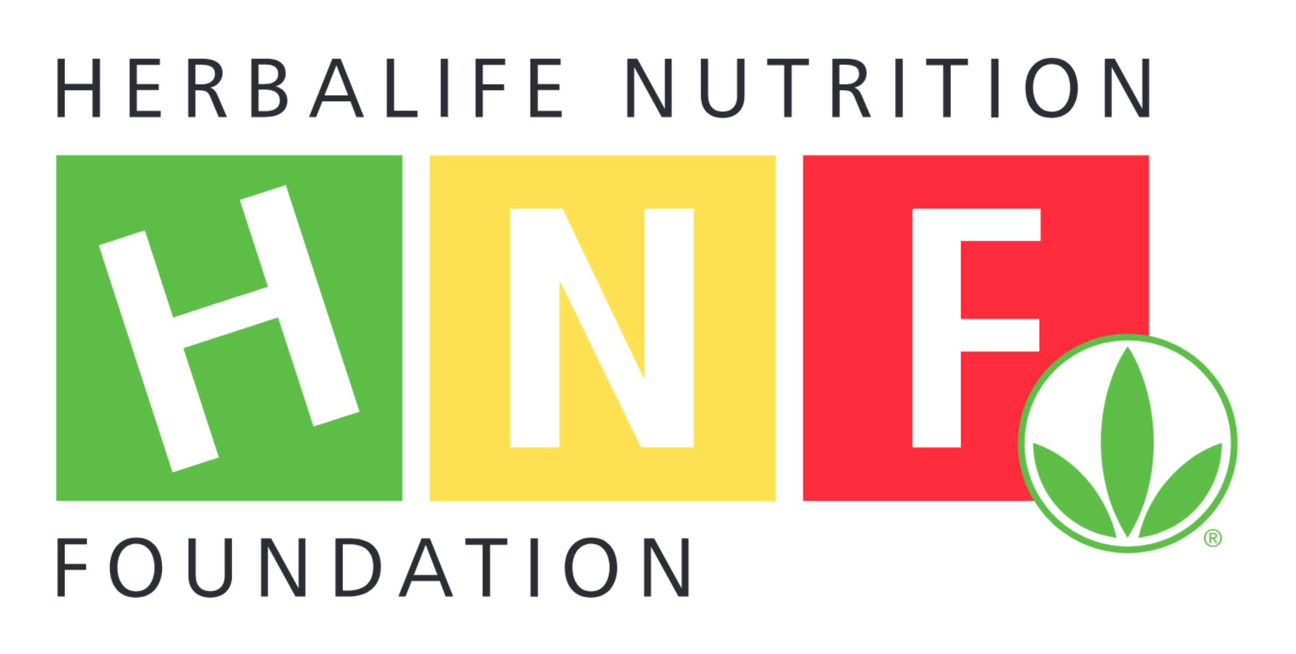 Logo - Herbalife Nutrition Foundation