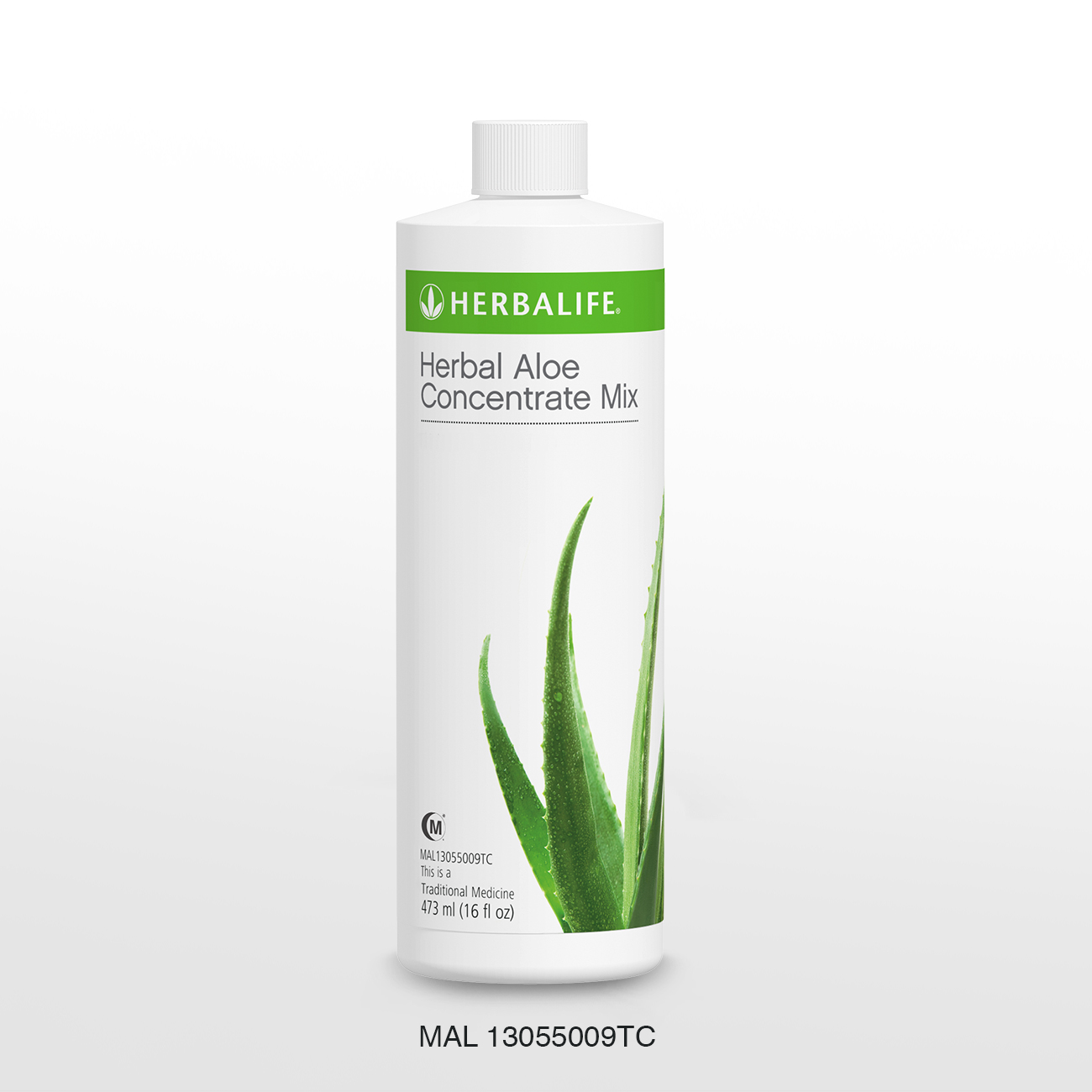 0006 herbal aloe concentrate mix original with mal 473ml
