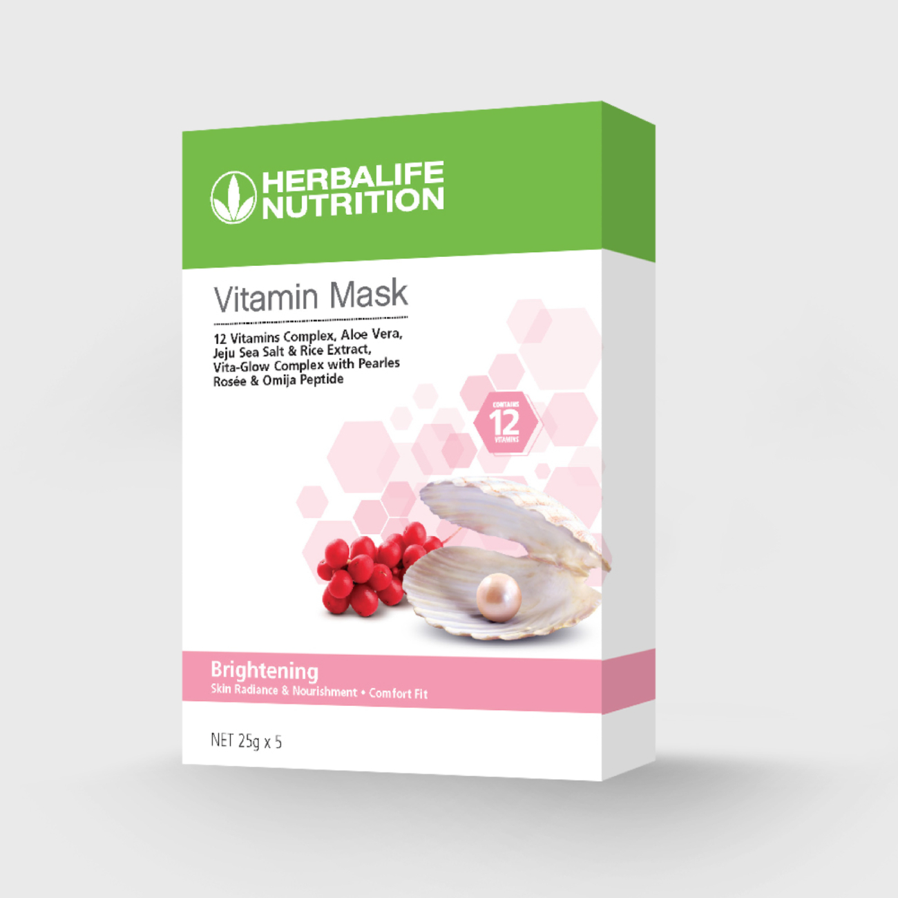 112k Vitamin Mask Brightening 