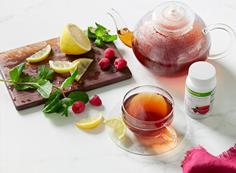 products healthy herbal hot tea