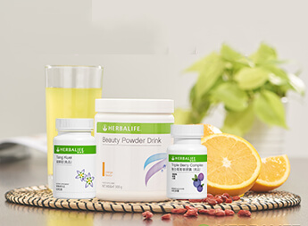 Products Women's Choice Beauty Orange Drink Mix