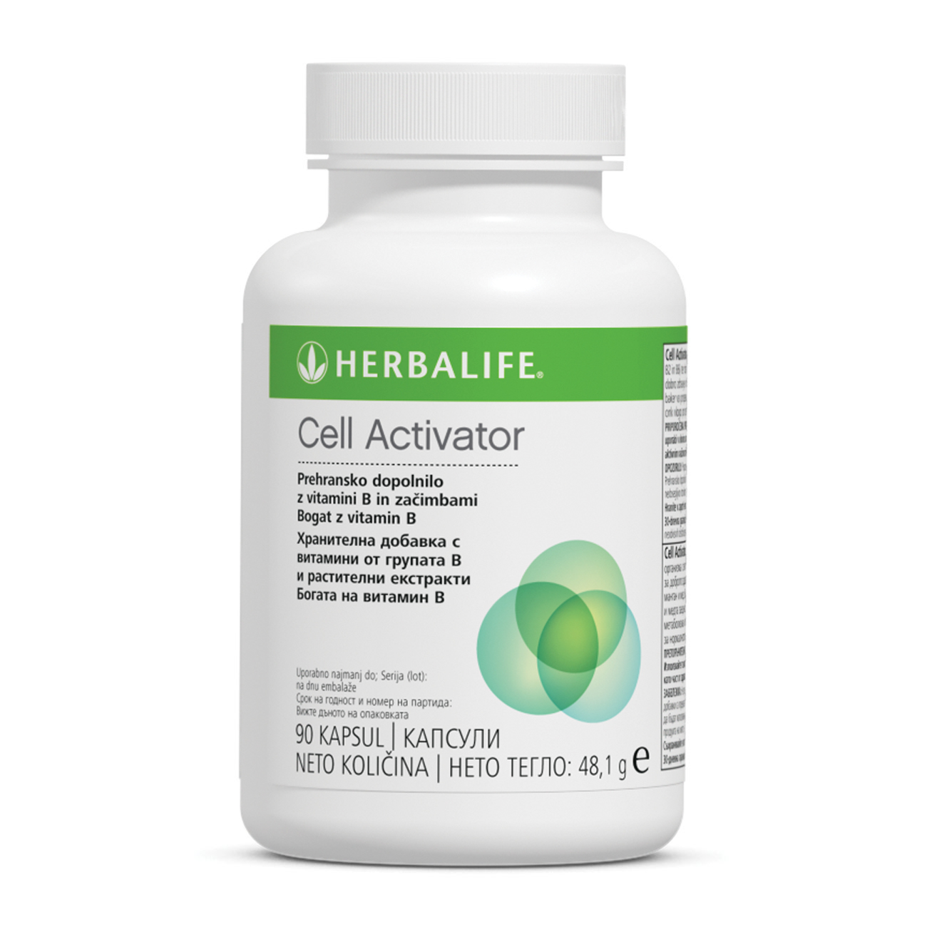 Cell Activator хранителна добавка  