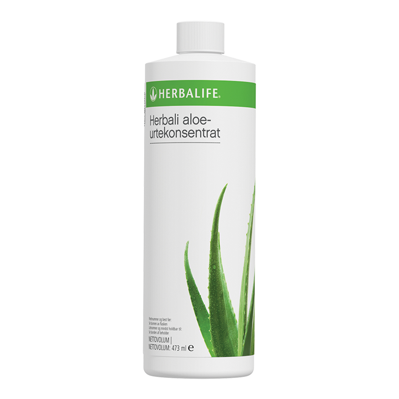 Herbal Aloe Urtekoncentrat produkt