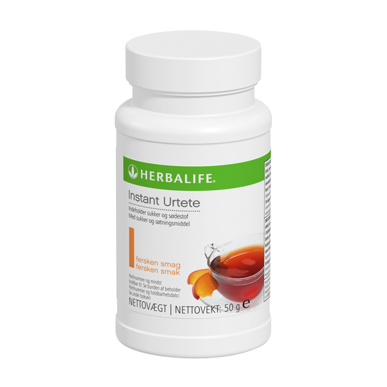 Instant Herbal Beverage  Peach product