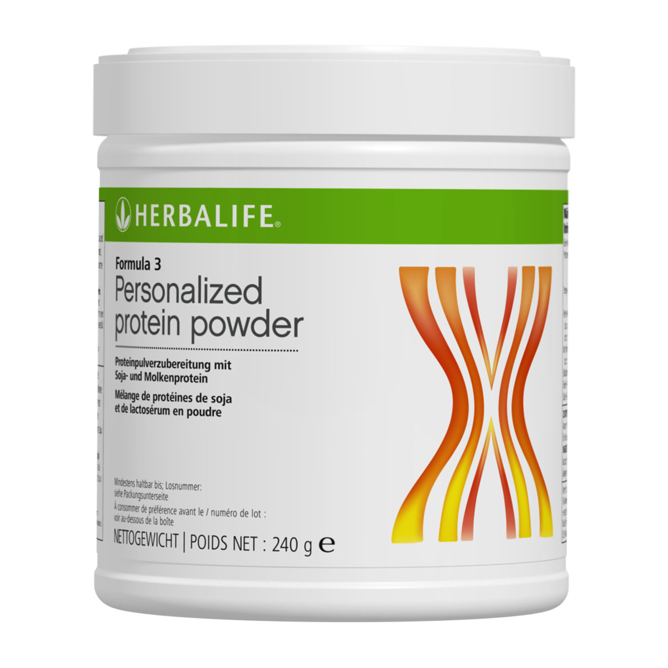Formula 3 – Personalized Protein Powder Original
