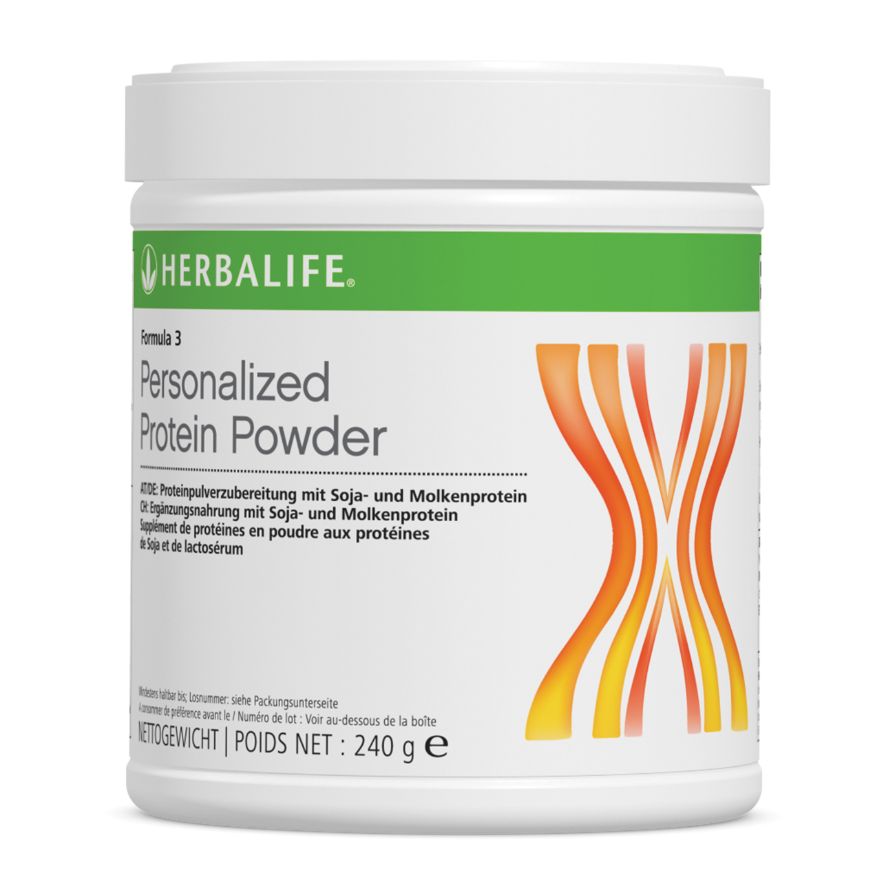 Formula 3 – Personalized Protein Powder Original