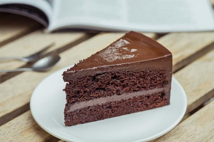 Smooth Chocolate Cake