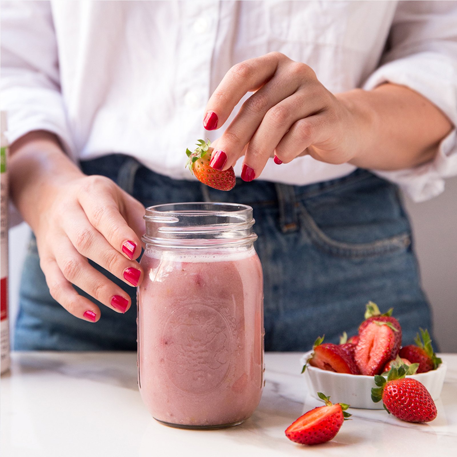 Our Menu – Shake For Life!