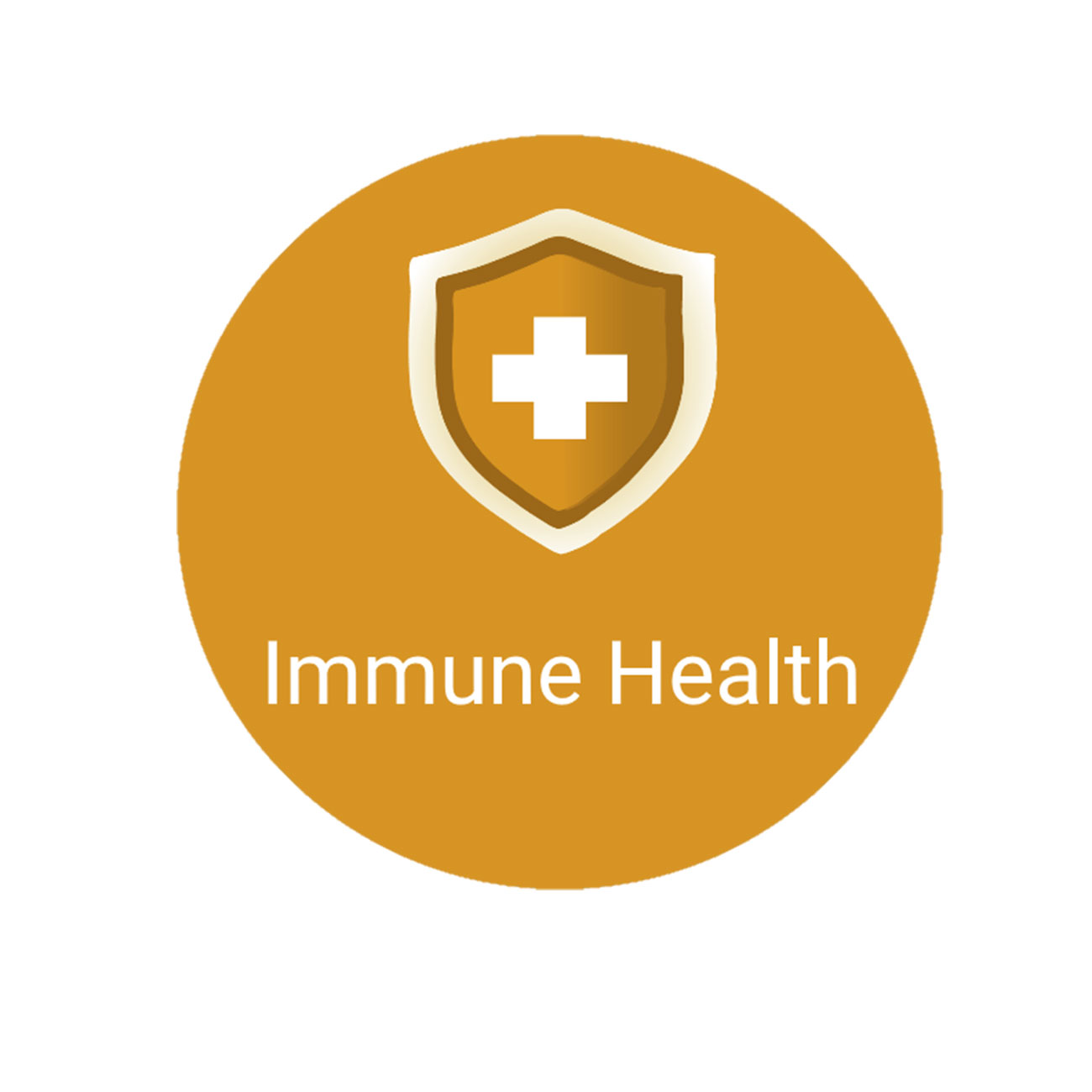 Probiotics - immune health - icon