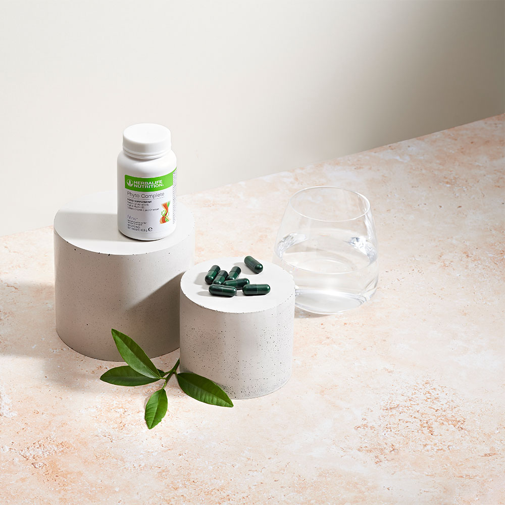 web image for herbalife.com of Phyto Complete