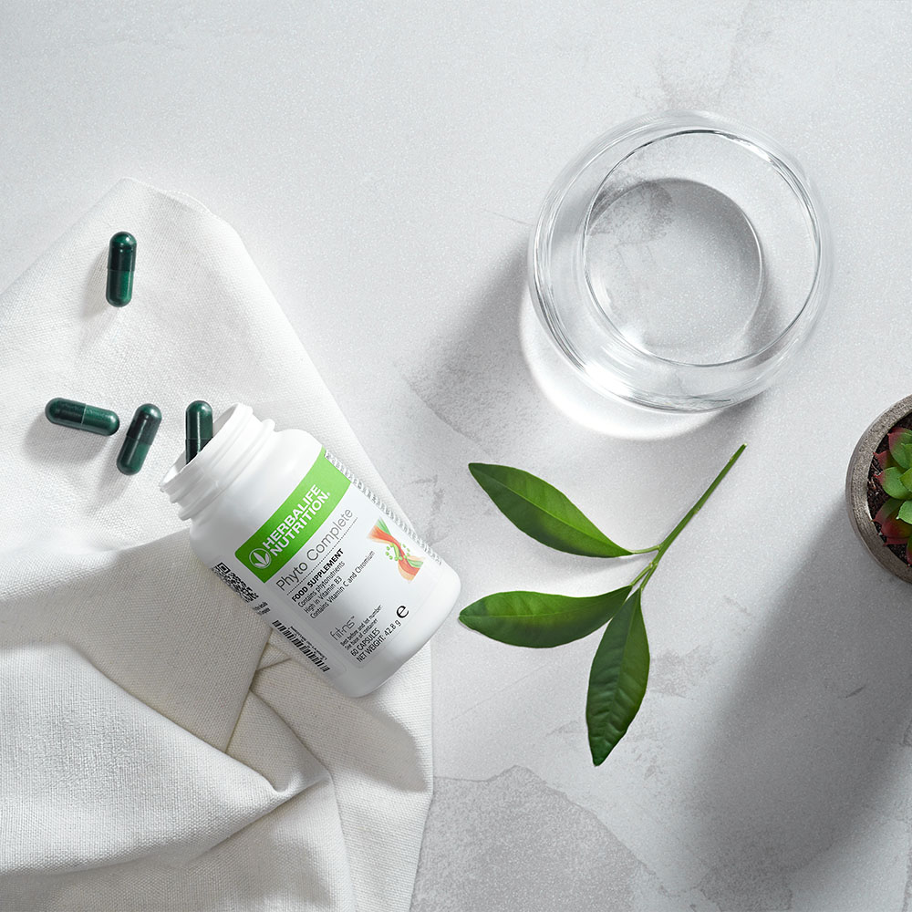 web image for herbalife.com of Phyto Complete