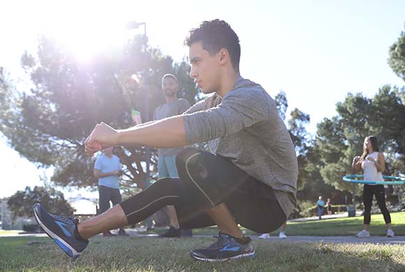 10 minute cardio workout