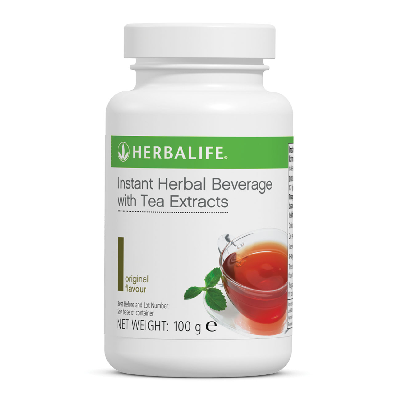 Instant Herbal Beverage Original 100g