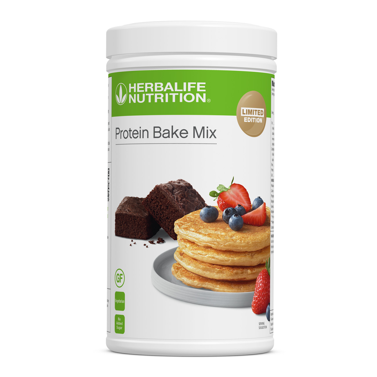 Our most versatile product, Protein Bake Mix is a ready-to-mix product which adds protein, fibre and minerals to your favourite recipes.