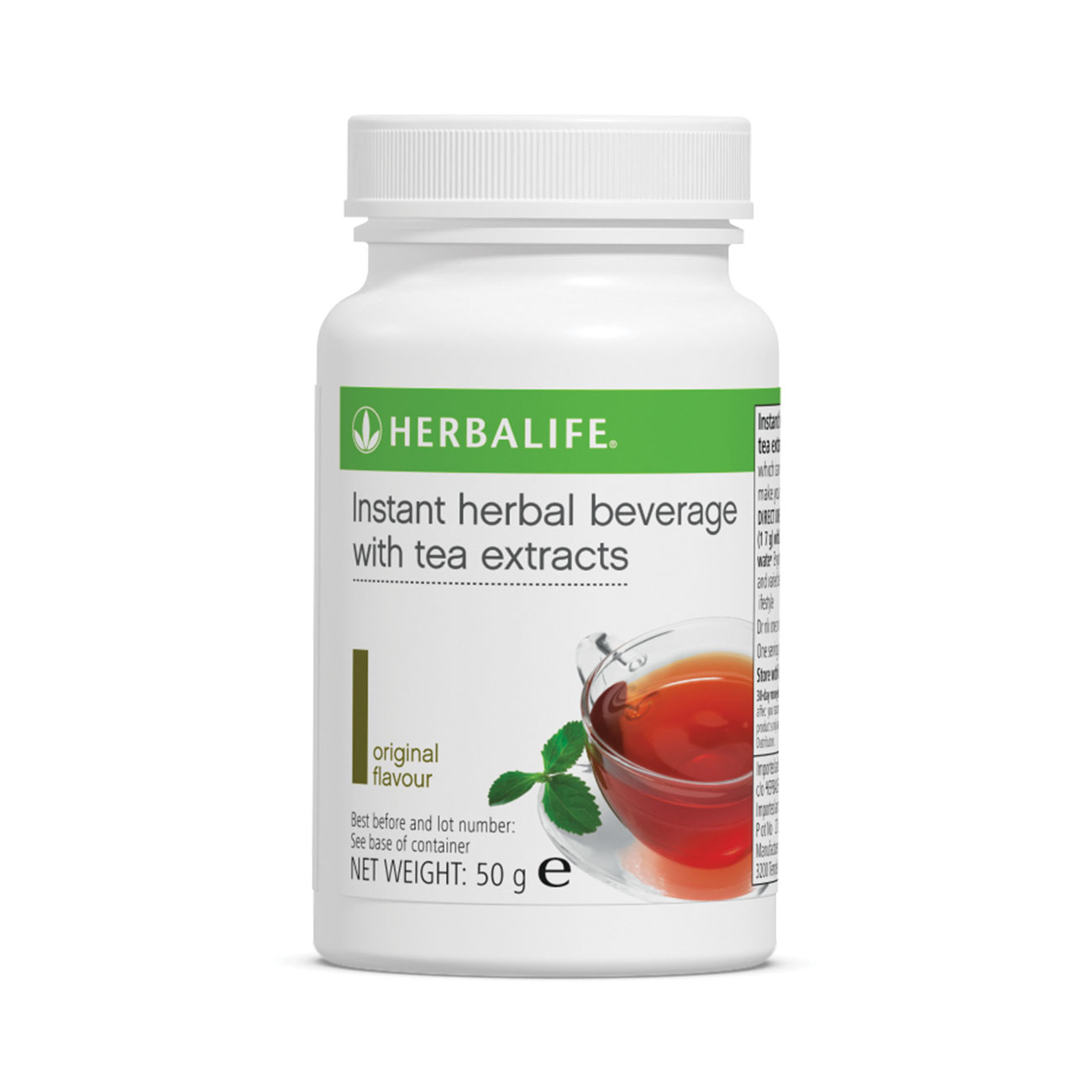 Instant Herbal Beverage  Original 50g product shot