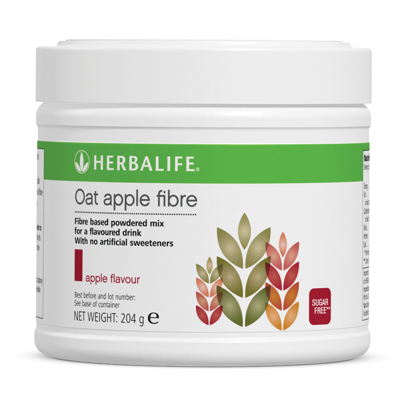 Oat Apple Fibre Drink  product shot