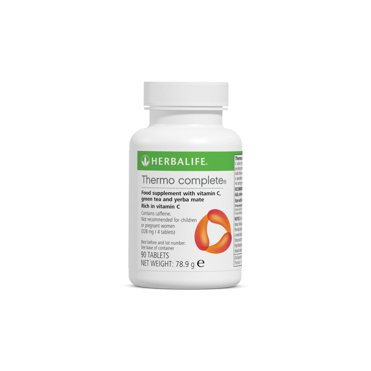 Thermo Complete® Food Supplement product shot