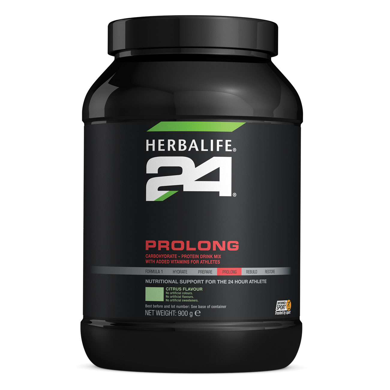 Herbalife24® Prolong Protein Drink Citrus product shot