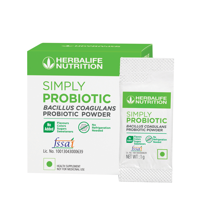   Herbalife Simply Probiotic