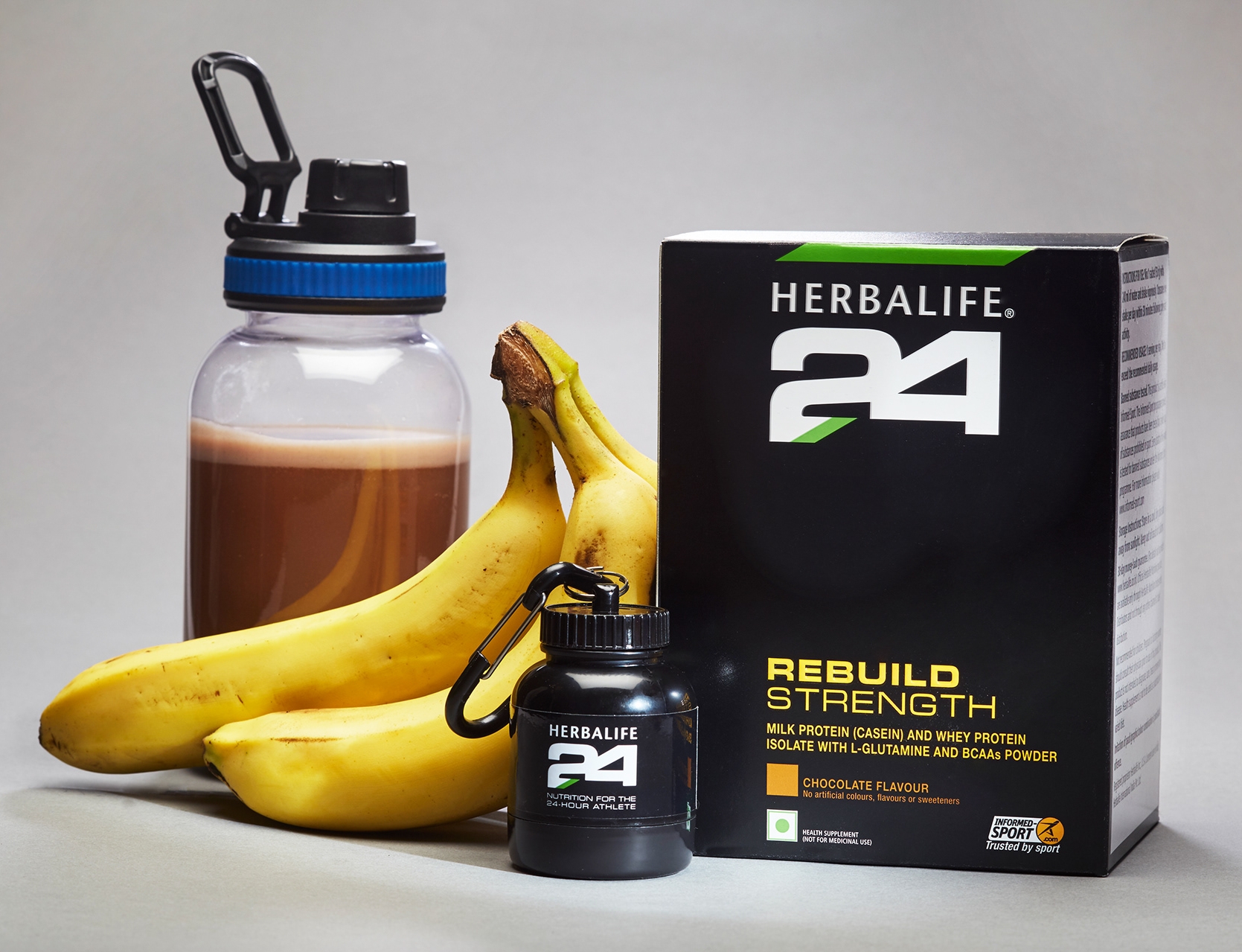The Product shot of Herbalife24 rebuilt strenght and hydrate