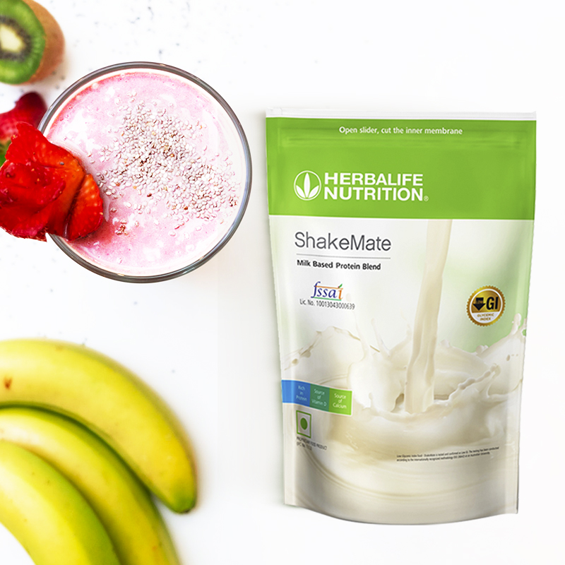 A product image of Herbalife Nutrtion product Shakemate