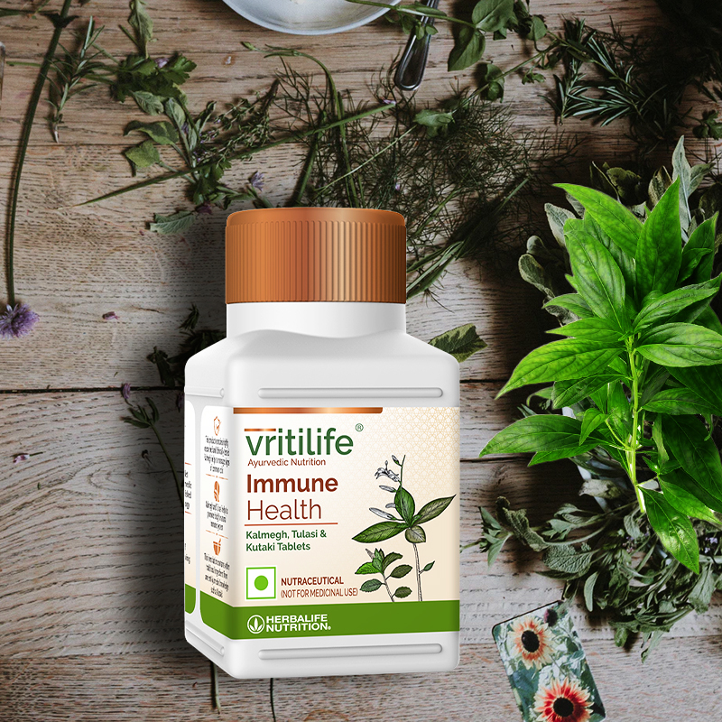 vritilife-Immune health Product Image