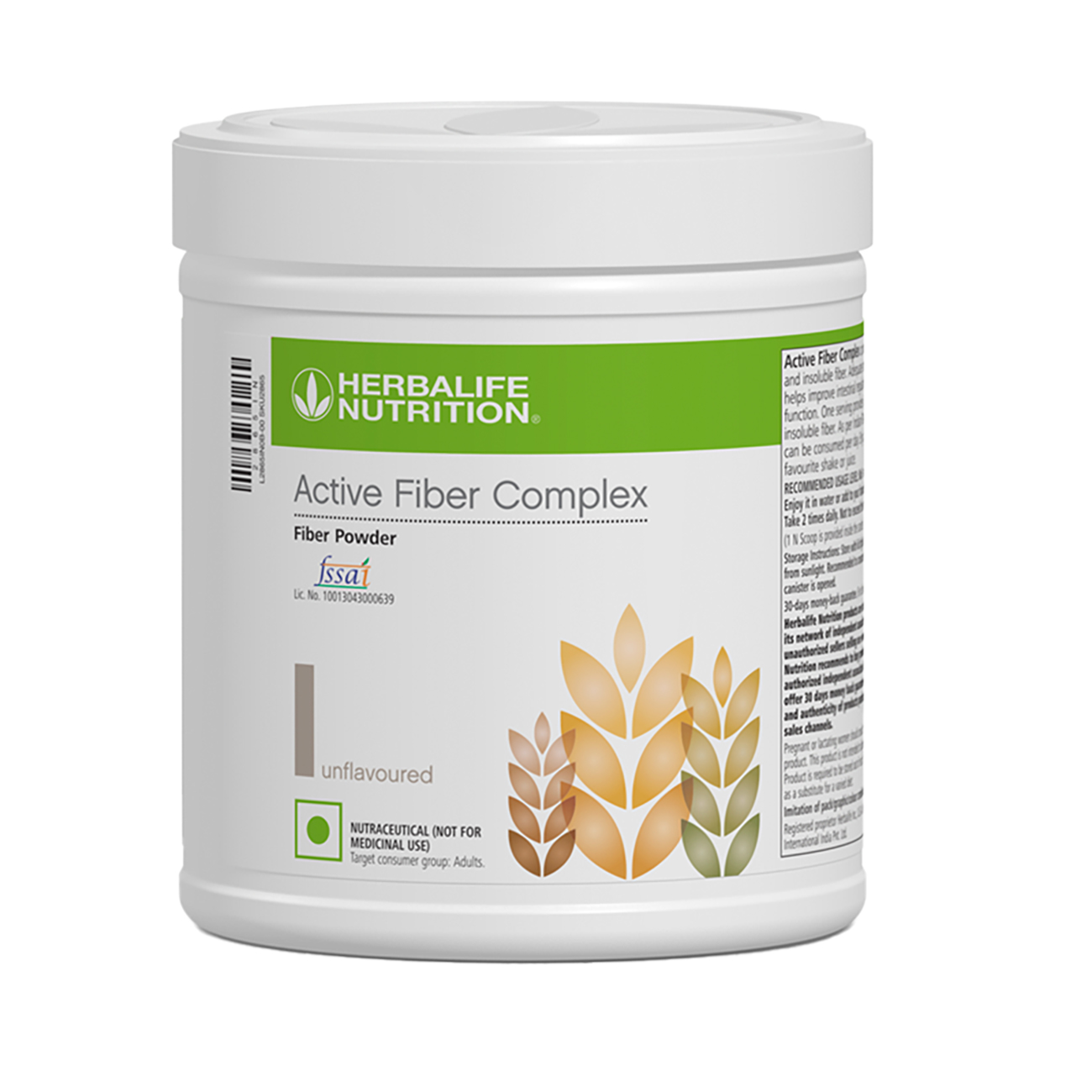 Active Fibre Complex