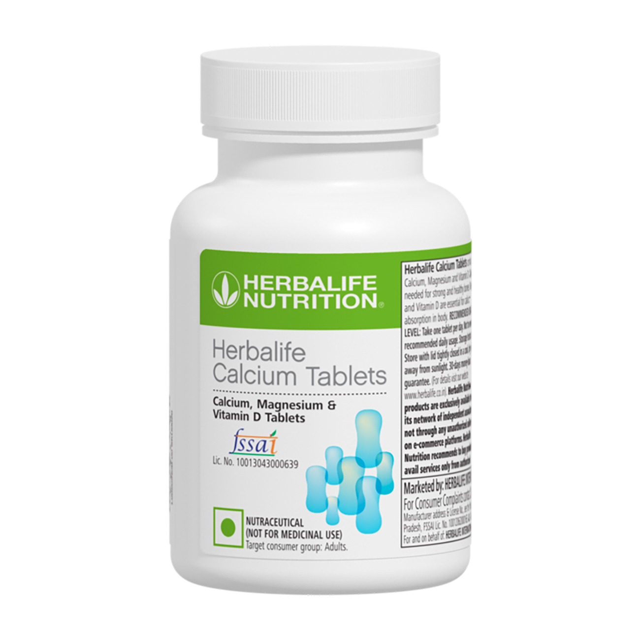 Herbalife Calcium Tablets