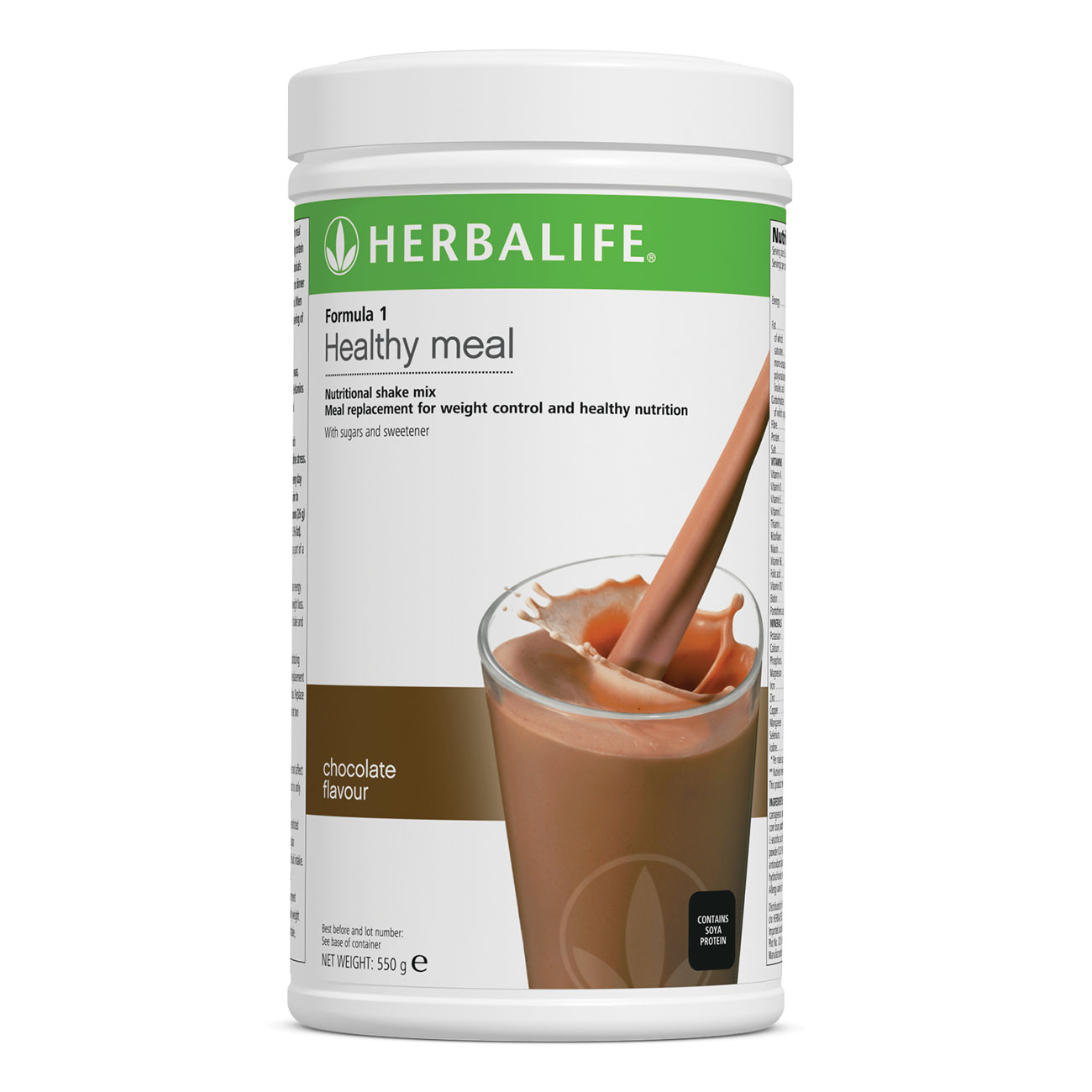 Formula 1 Protein Shake Chocolate product shot