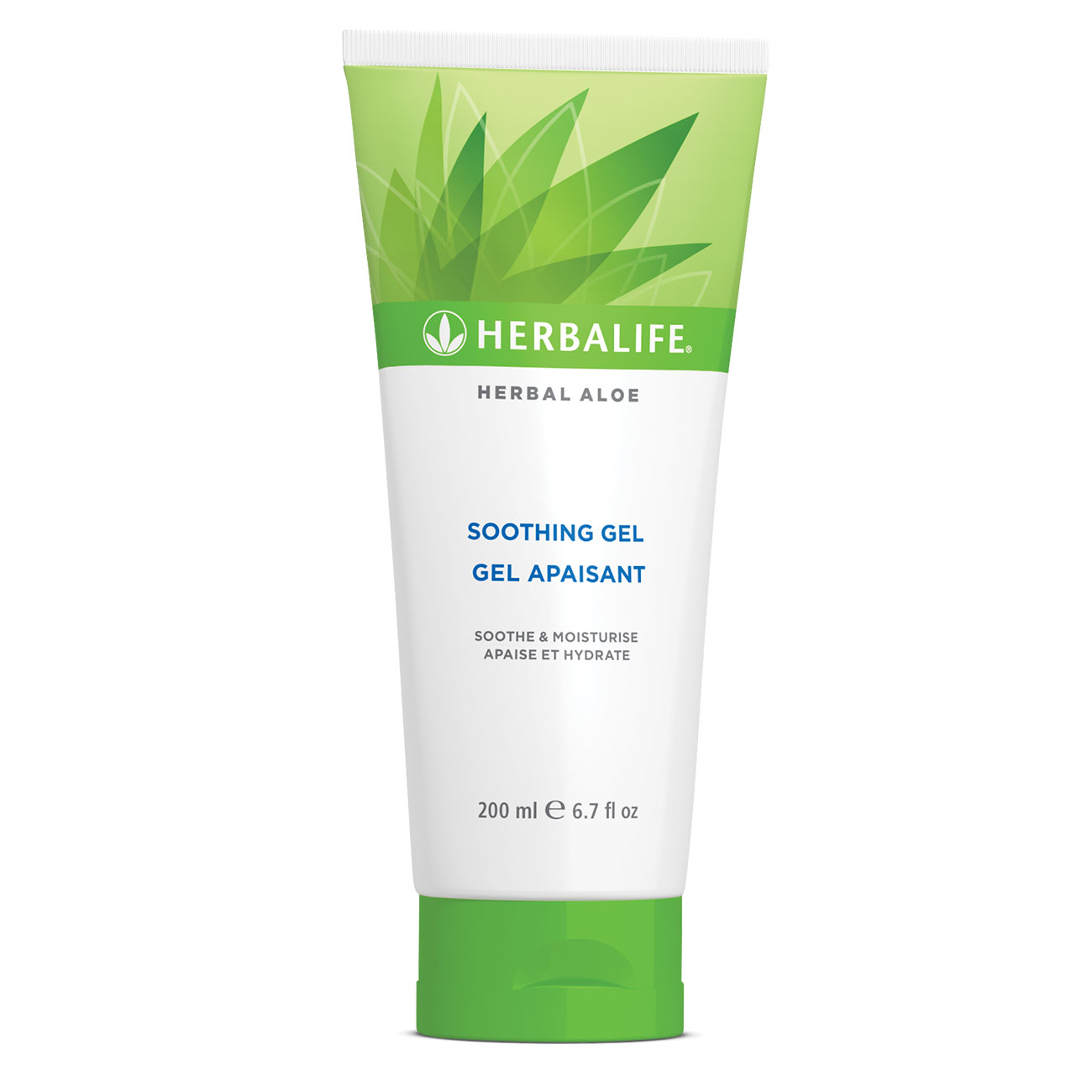 Herbal Aloe Soothing Gel  product shot