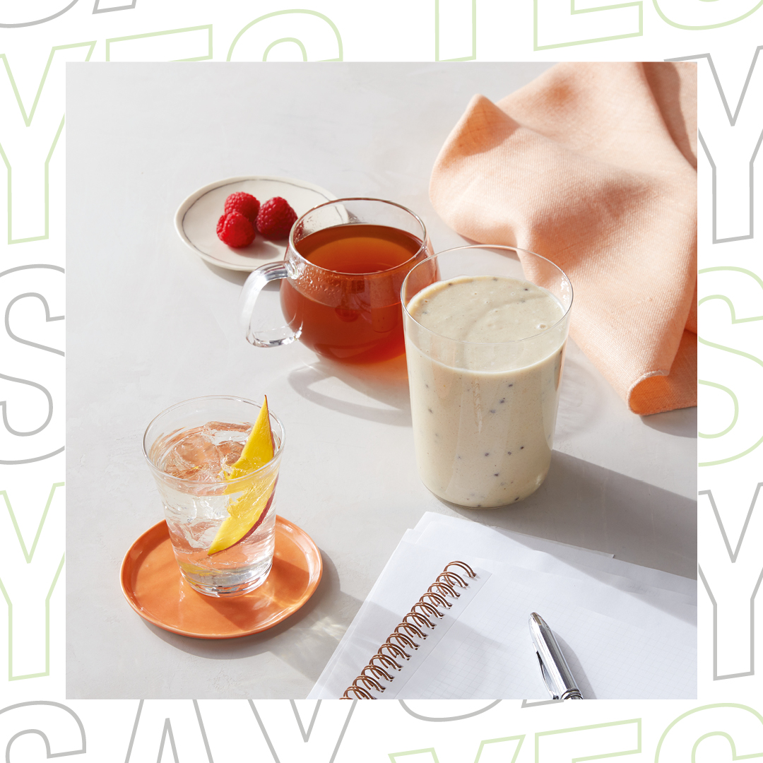Say yes to a Shake Mix made easy - Herbalife Nutrition award-winning products
