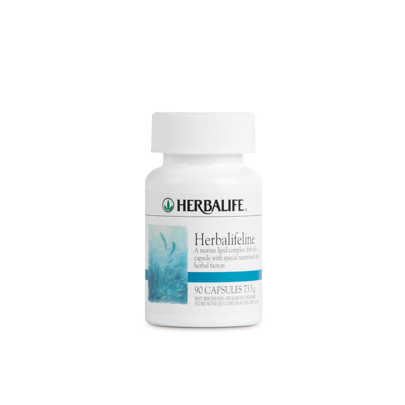 HerbalifelineÂ®   product shot