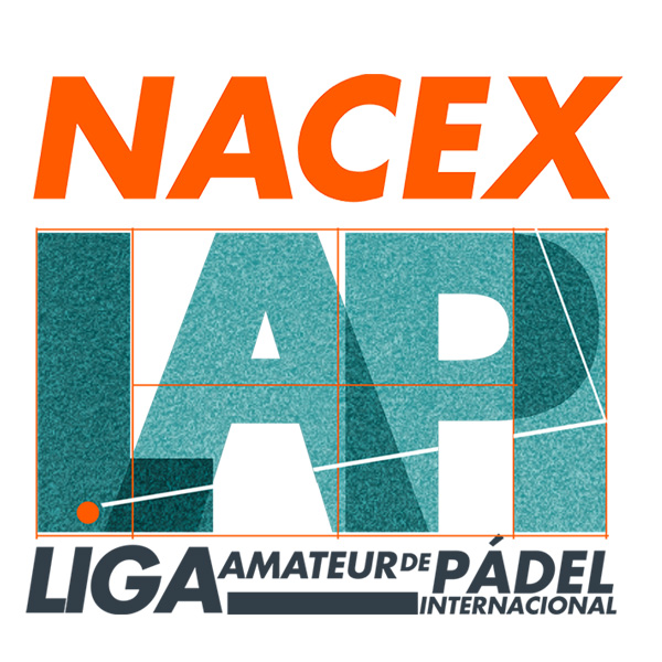 Patrocinio de la Liga Amateur de Padel Internacional